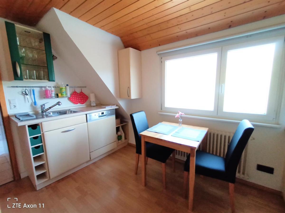 Bodensee Privatzimmer "Haus Am Weinberg Konstanz" Exterior photo