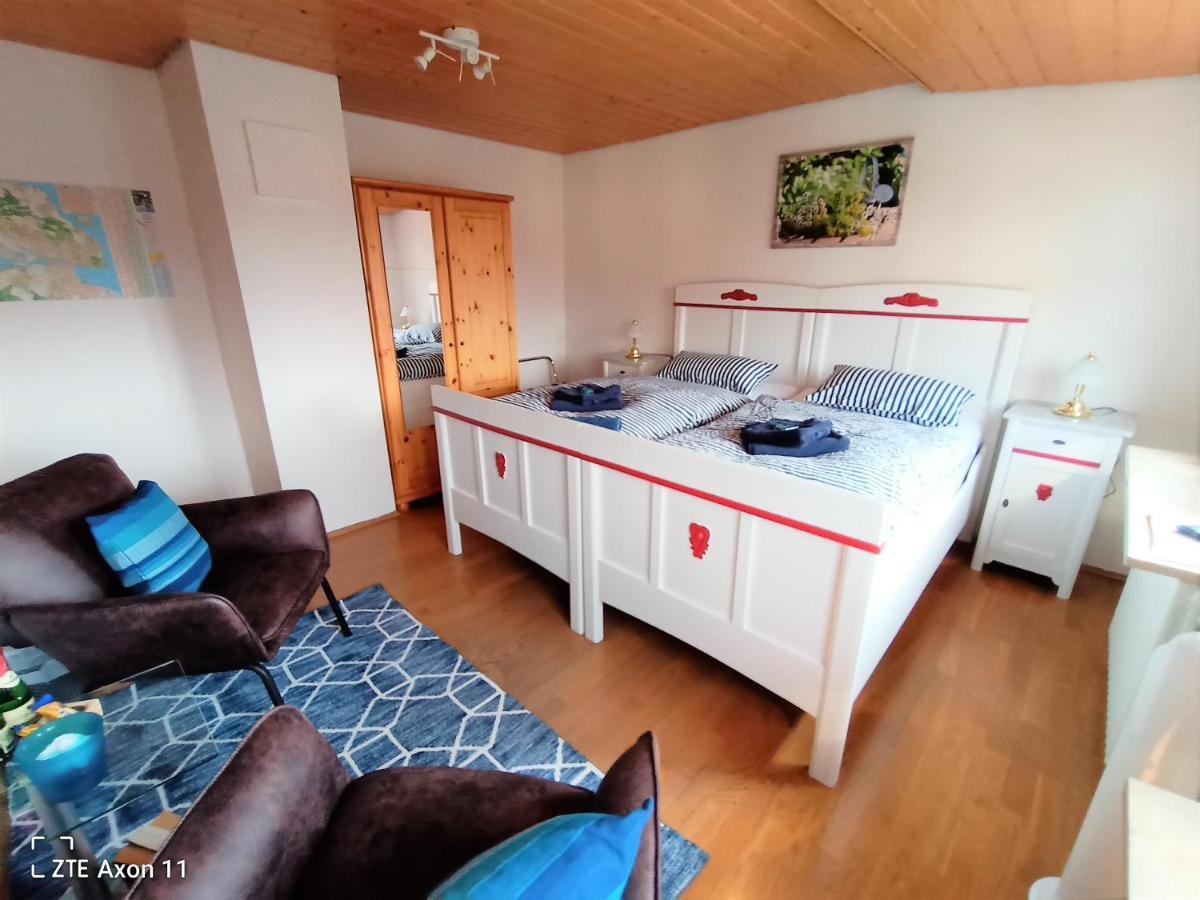 Bodensee Privatzimmer "Haus Am Weinberg Konstanz" Exterior photo