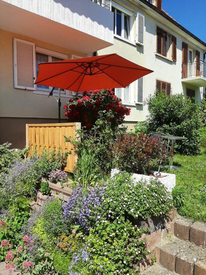 Bodensee Privatzimmer "Haus Am Weinberg Konstanz" Exterior photo